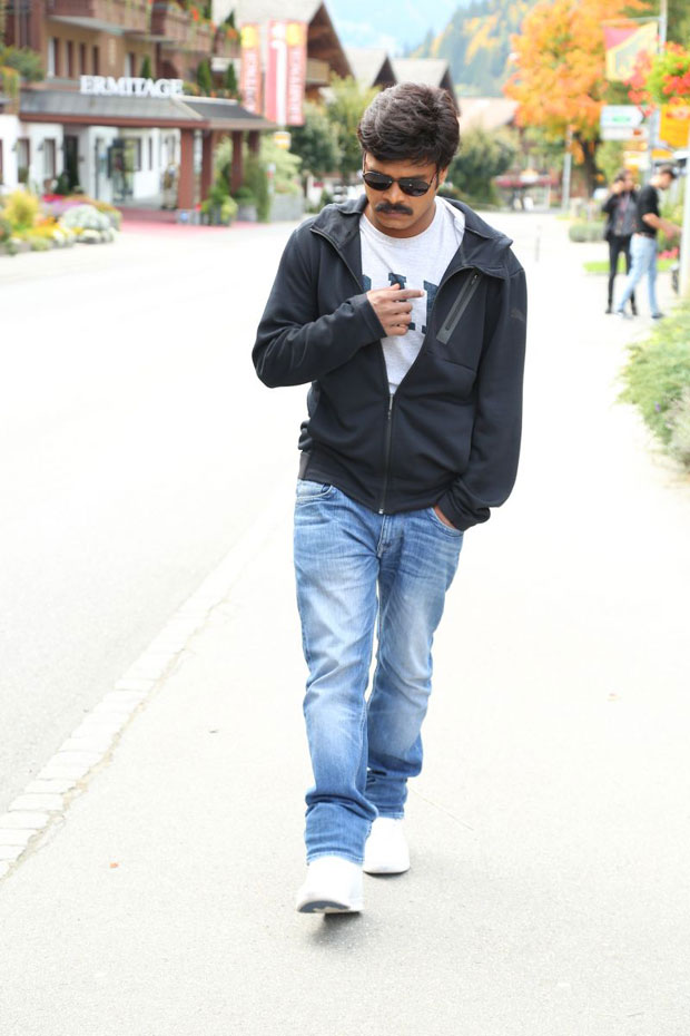 Saptagiri LLB Movie Photos